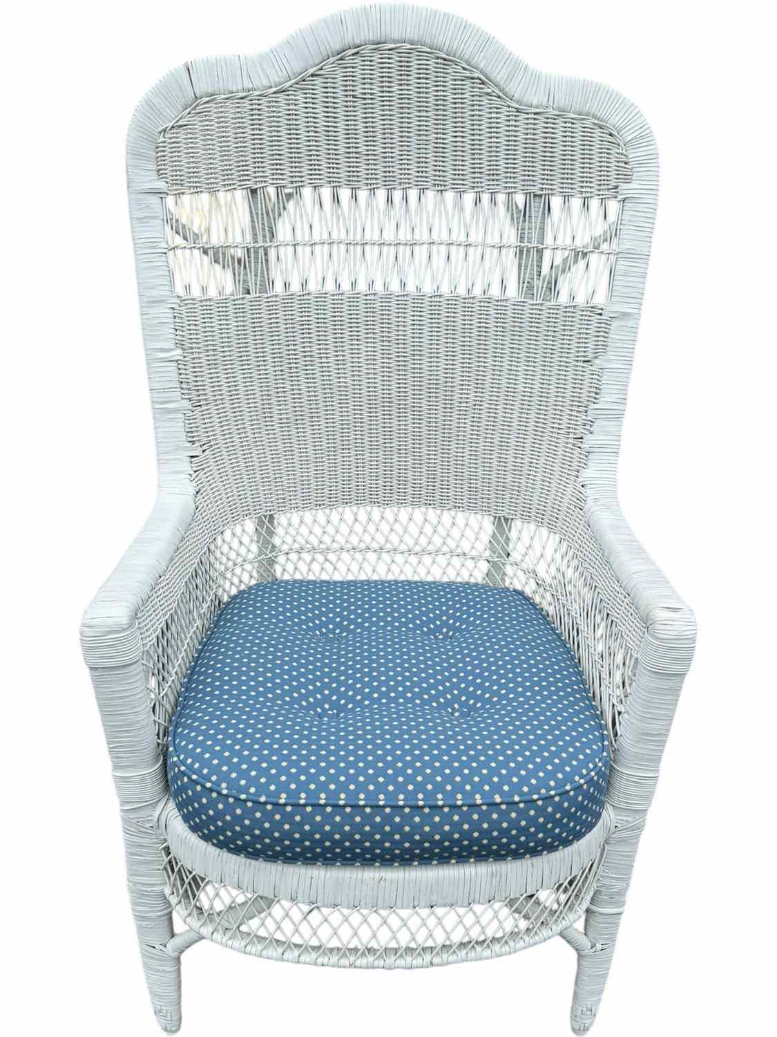 Wicker Chair