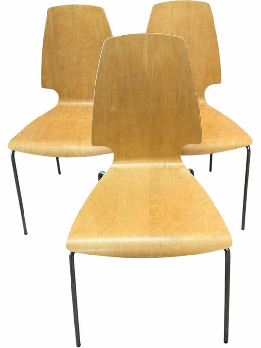 Set of 3 Chairs