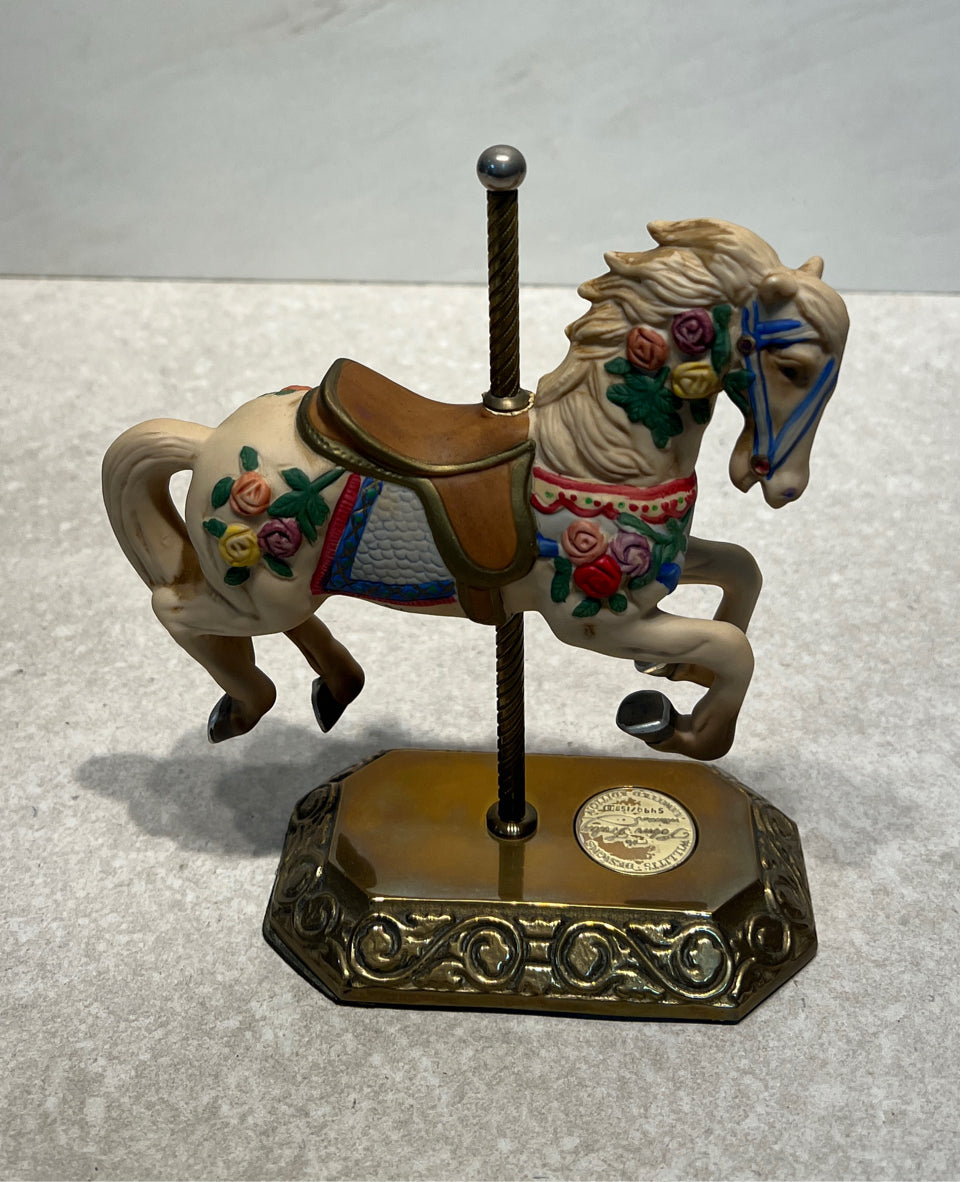 Horse Figurine