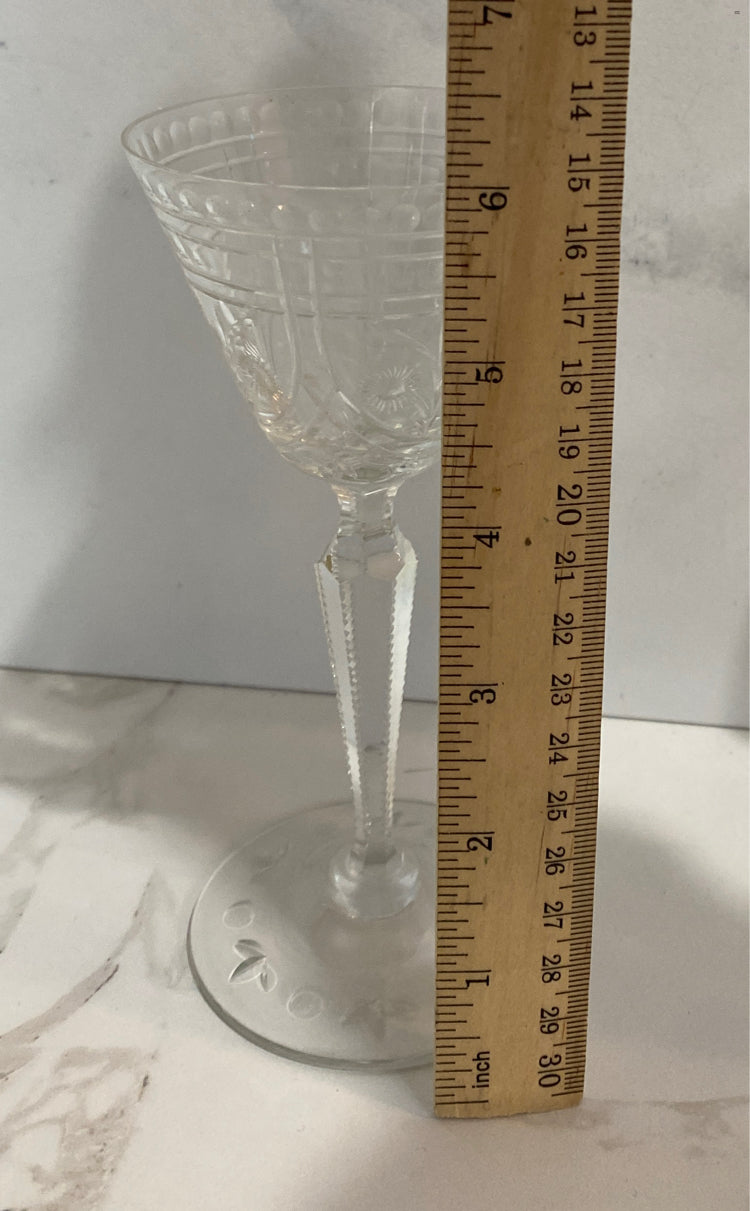 Set of 10 Glasses