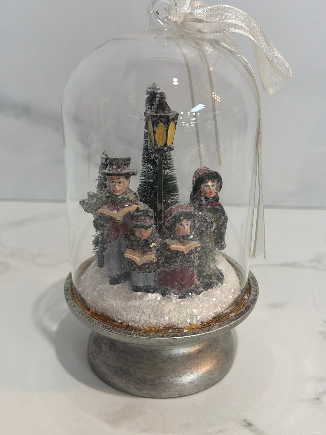 Chrostmas Scene