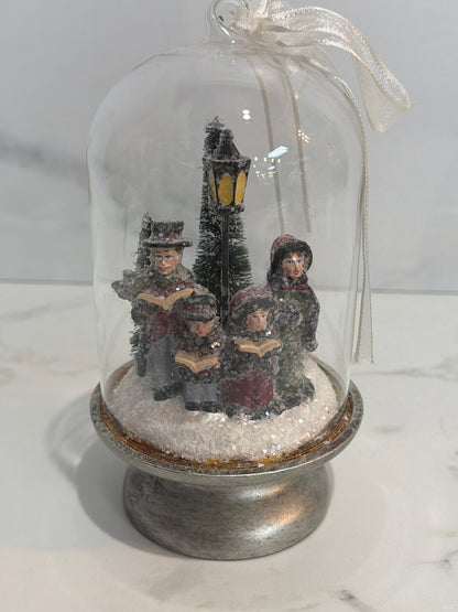 Chrostmas Scene