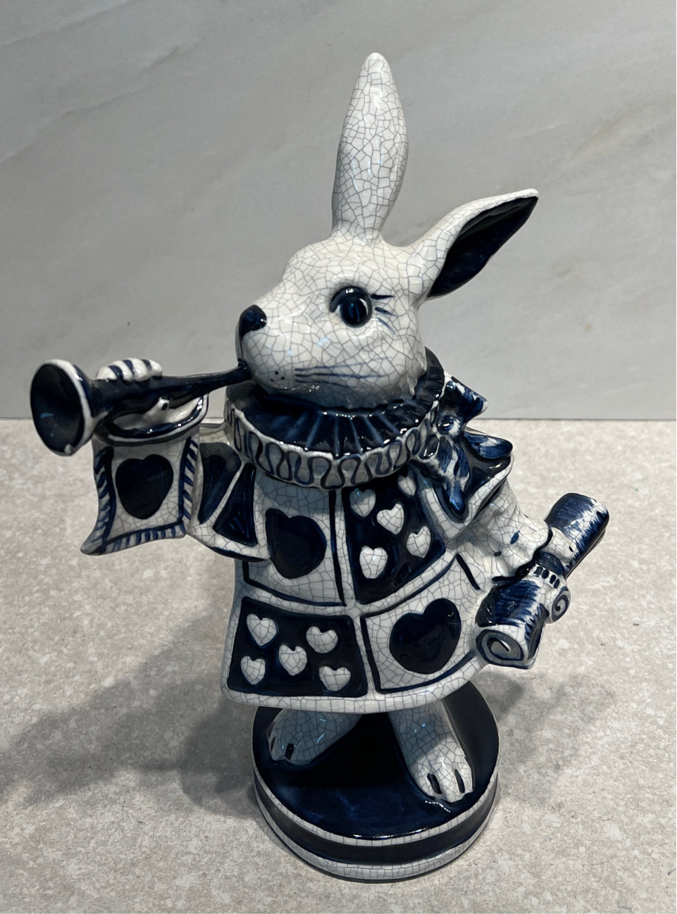 Potting Shed Rabbit As-Is