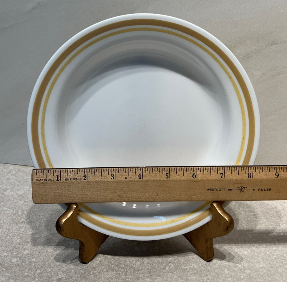 Set of 3 Corelle Plates