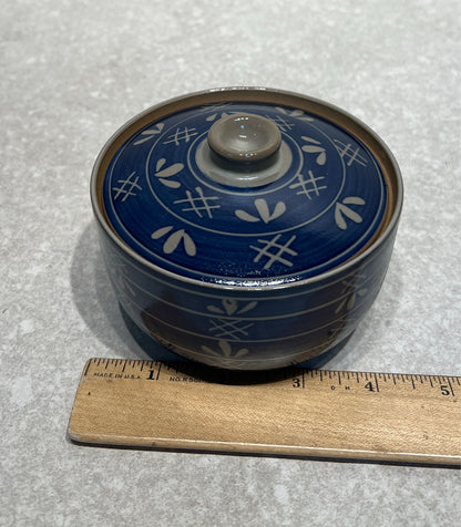 Covered Bowl