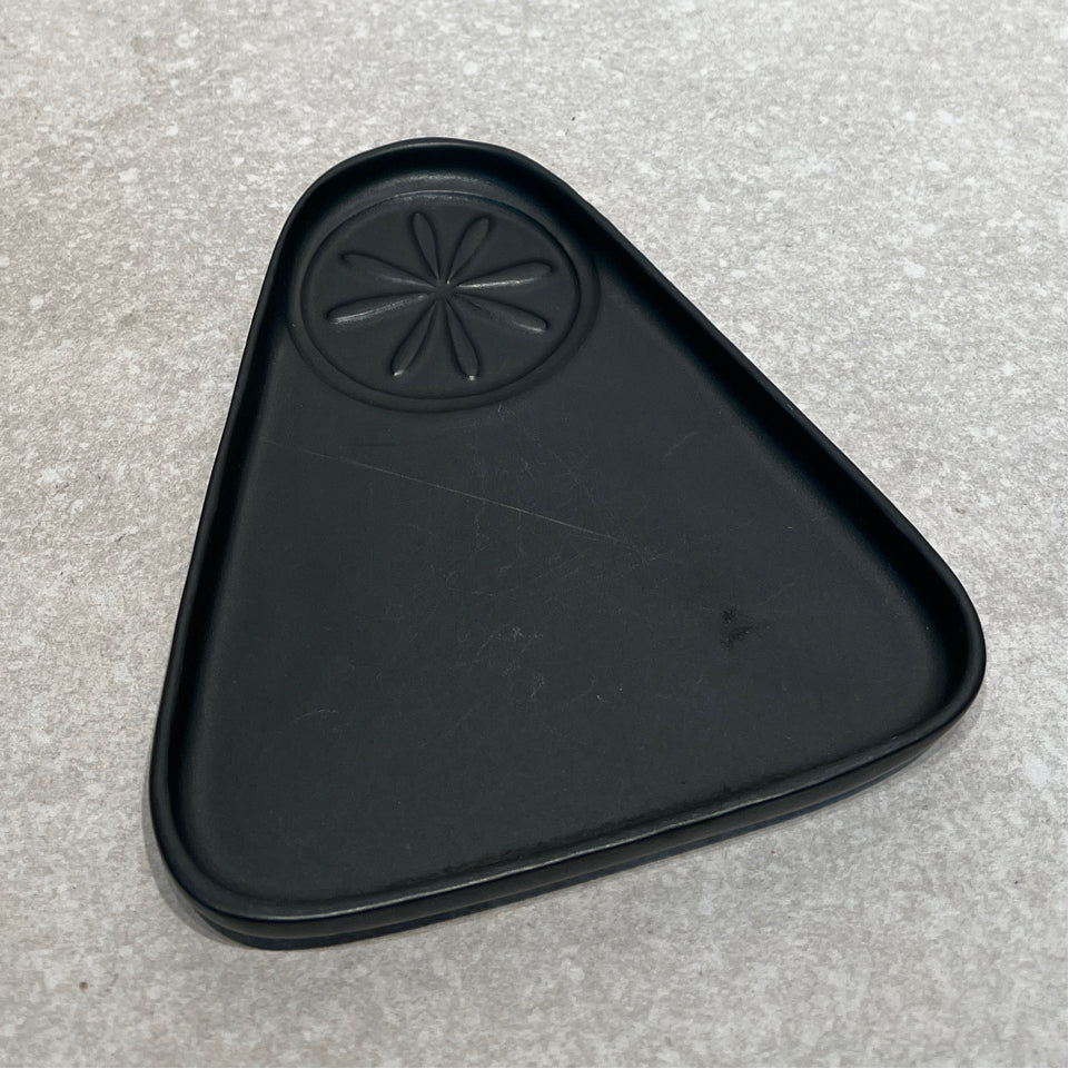 Bennington Pottery Snack Plate