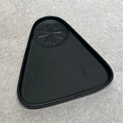 Bennington Pottery Snack Plate