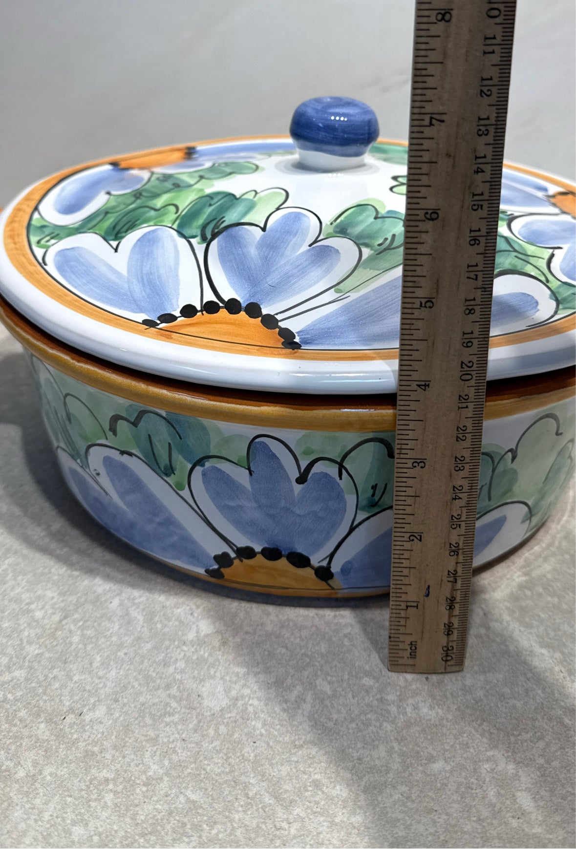 Covered Dish