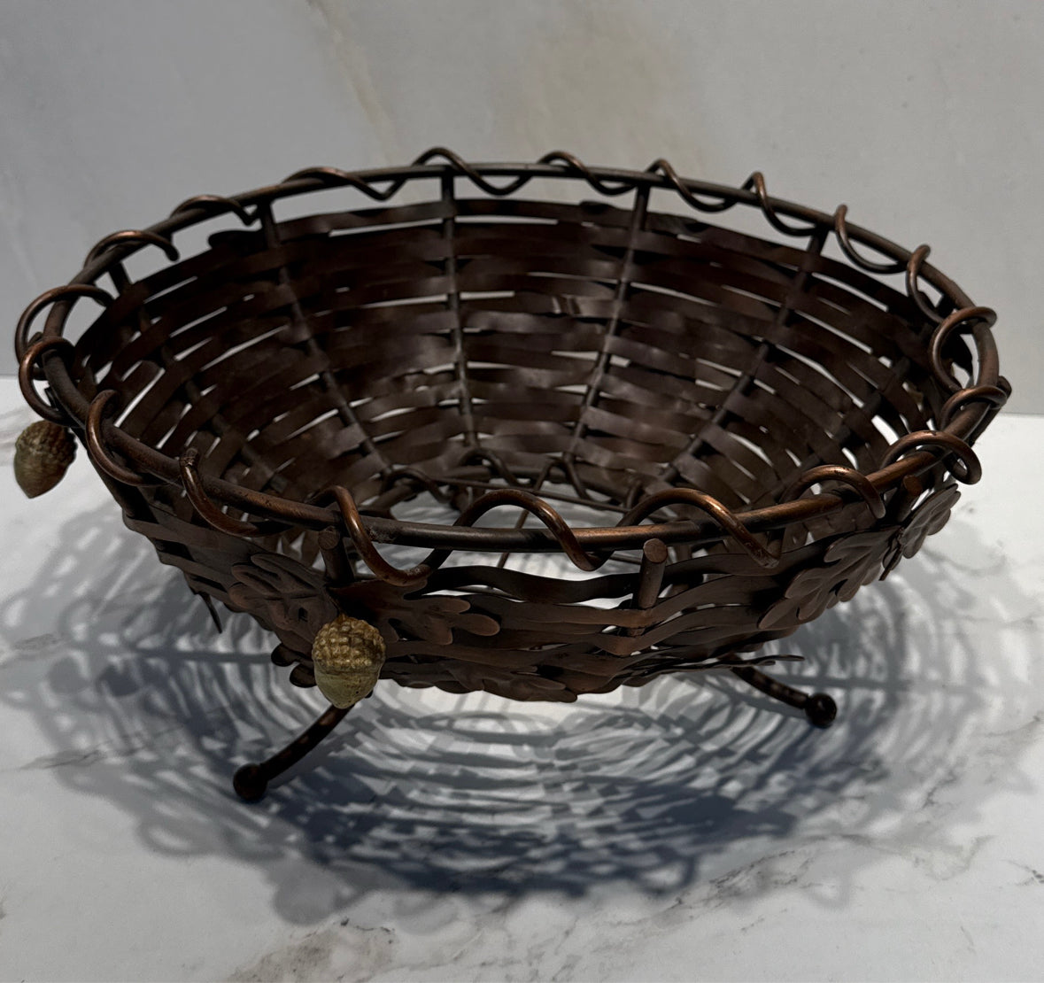 Metal Basket