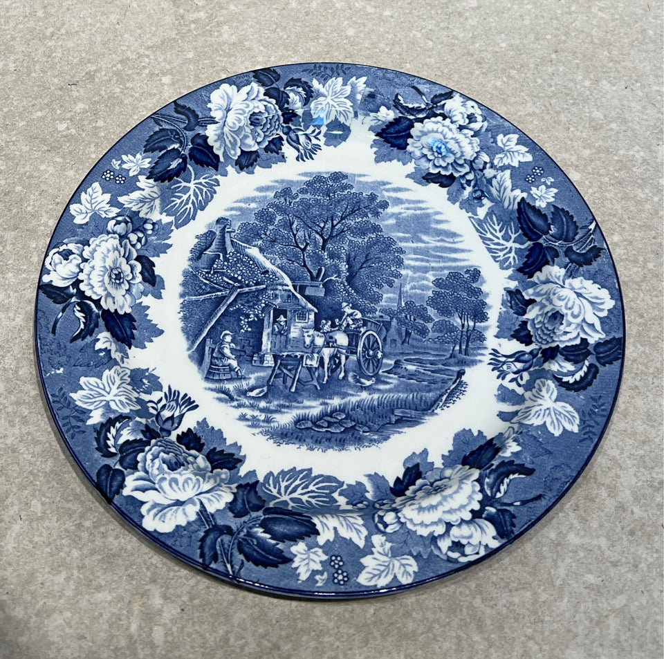 England Plate