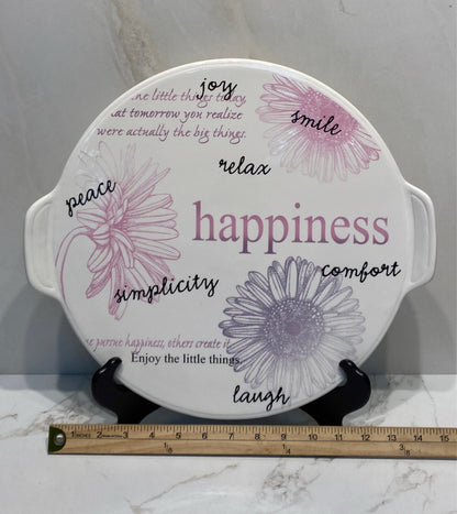Serving Plate