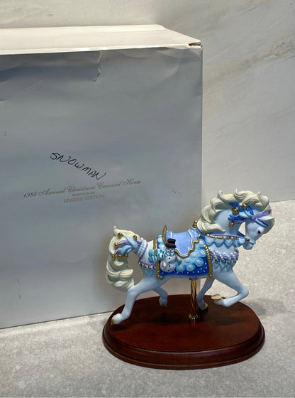 1998 Lenox Carousel