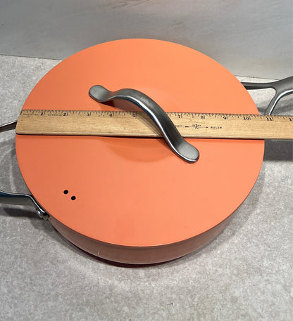 Covered Pot