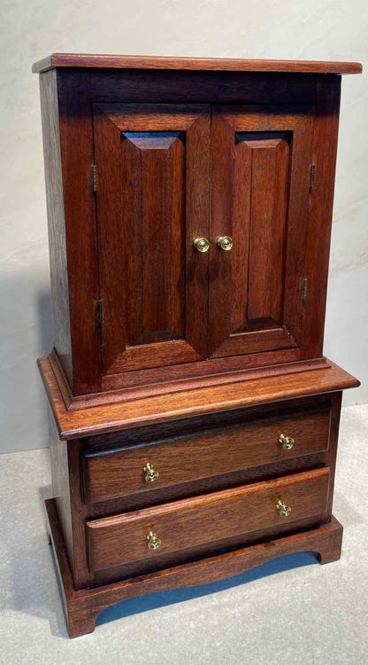 Doll Cabinet