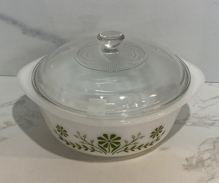 Covered Bowl