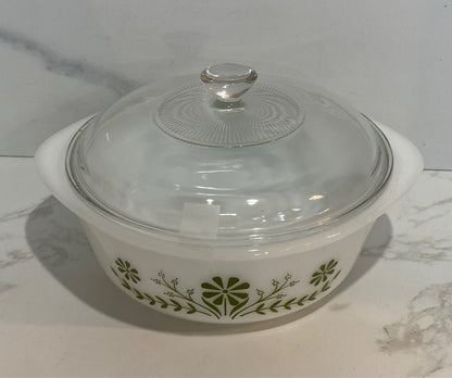 Covered Bowl