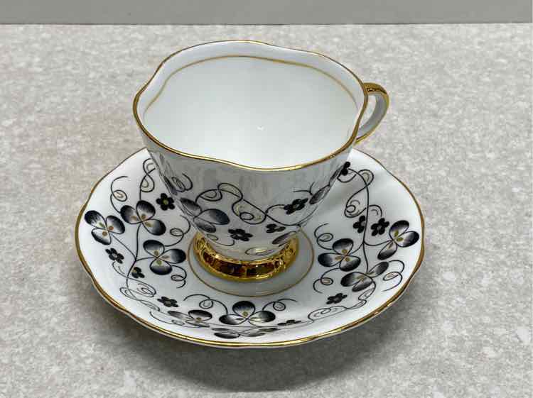 Cup And Saucer