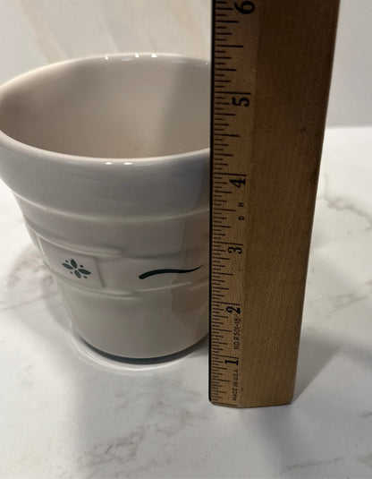 Longaberger Planter