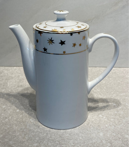 Sakura Galaxy Coffeepot