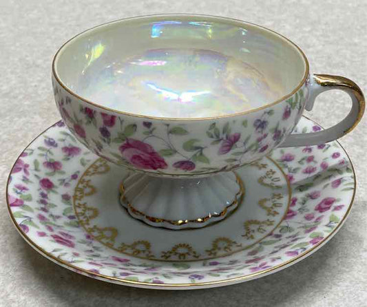 Cup and Saucer