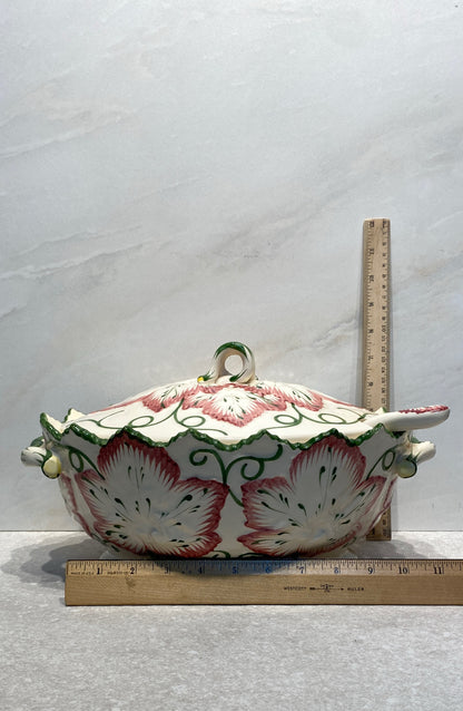 Covered Soup Tureen