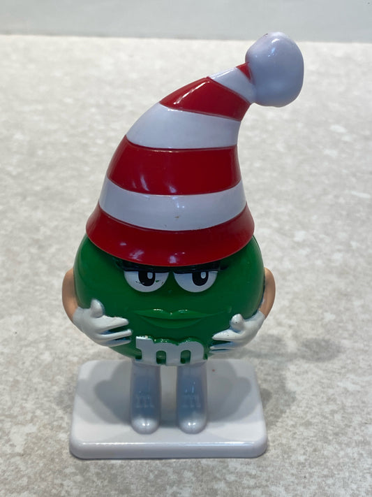M & M Figurine