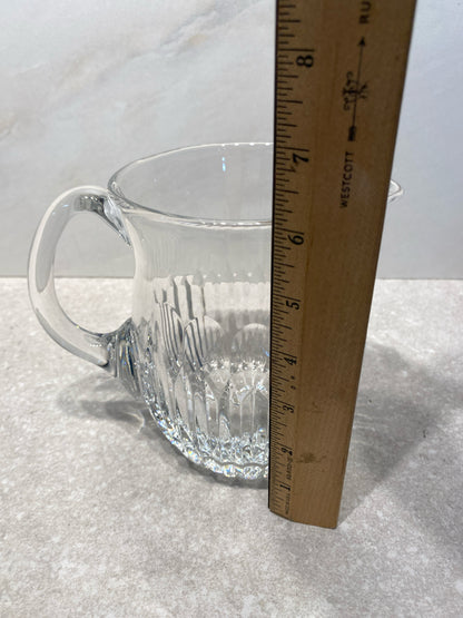 Signed Pitcher