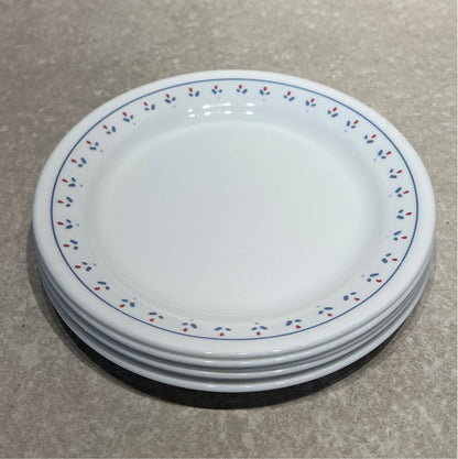 Set of 6 Corelle Plates