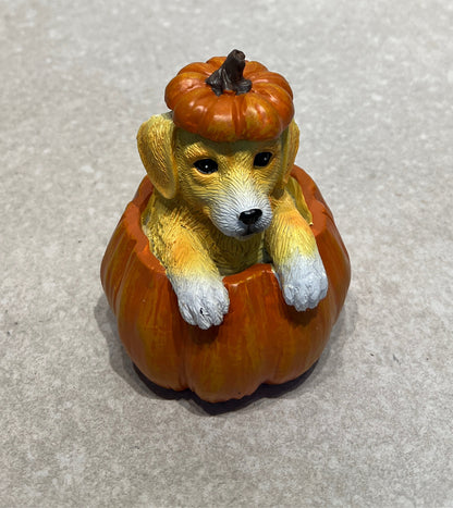 Dog Figurine
