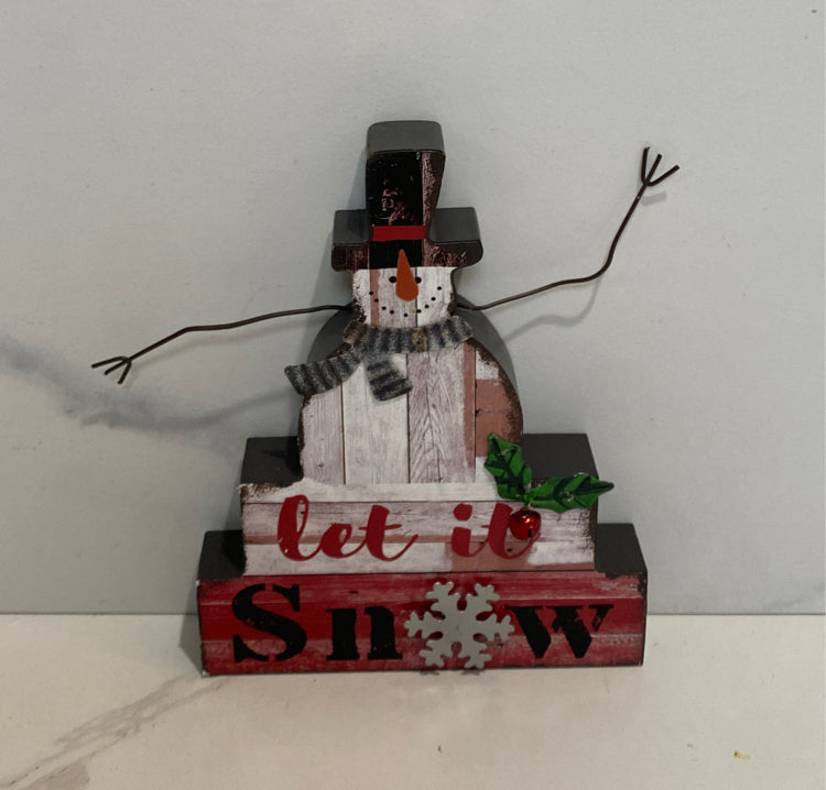 Let It Snow