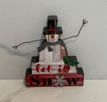 Let It Snow