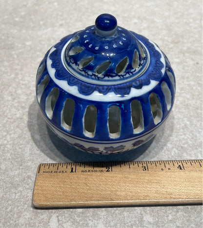Covered Jar