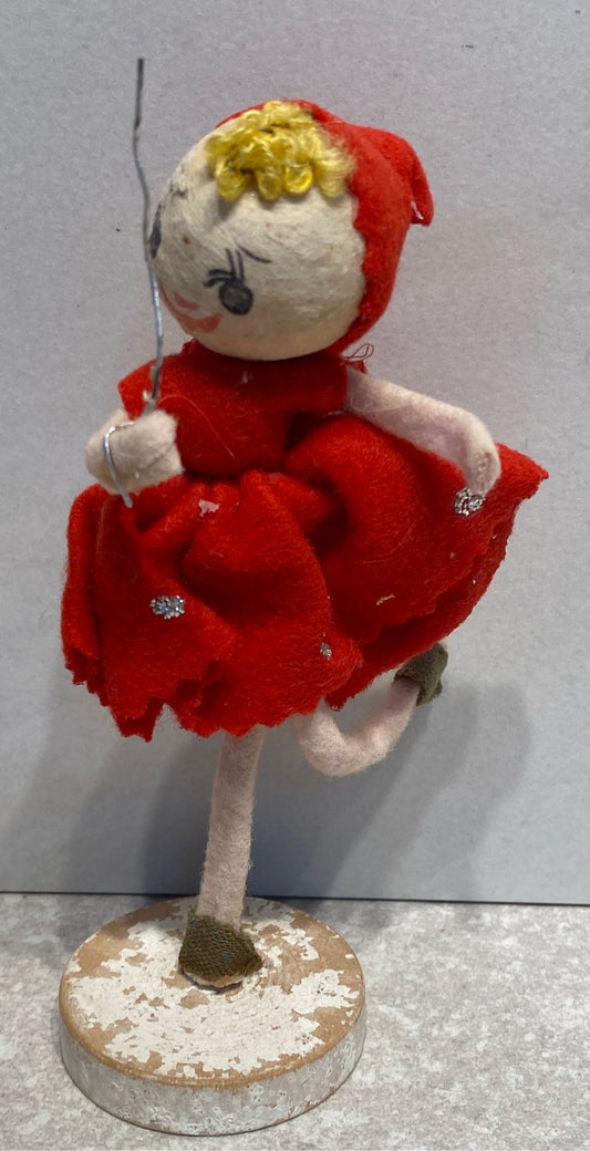 Vintage Figurine