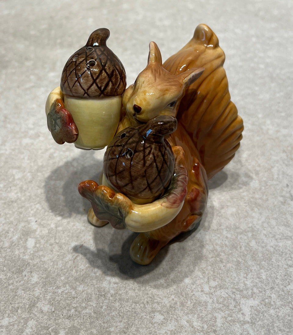 Squirrel S + P