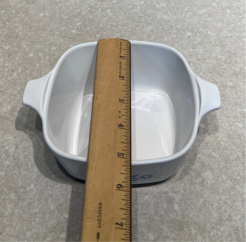Corning Ware No Cover