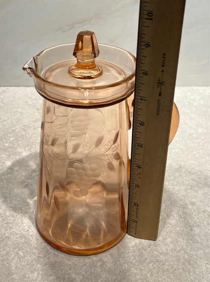 Handled Pitcher