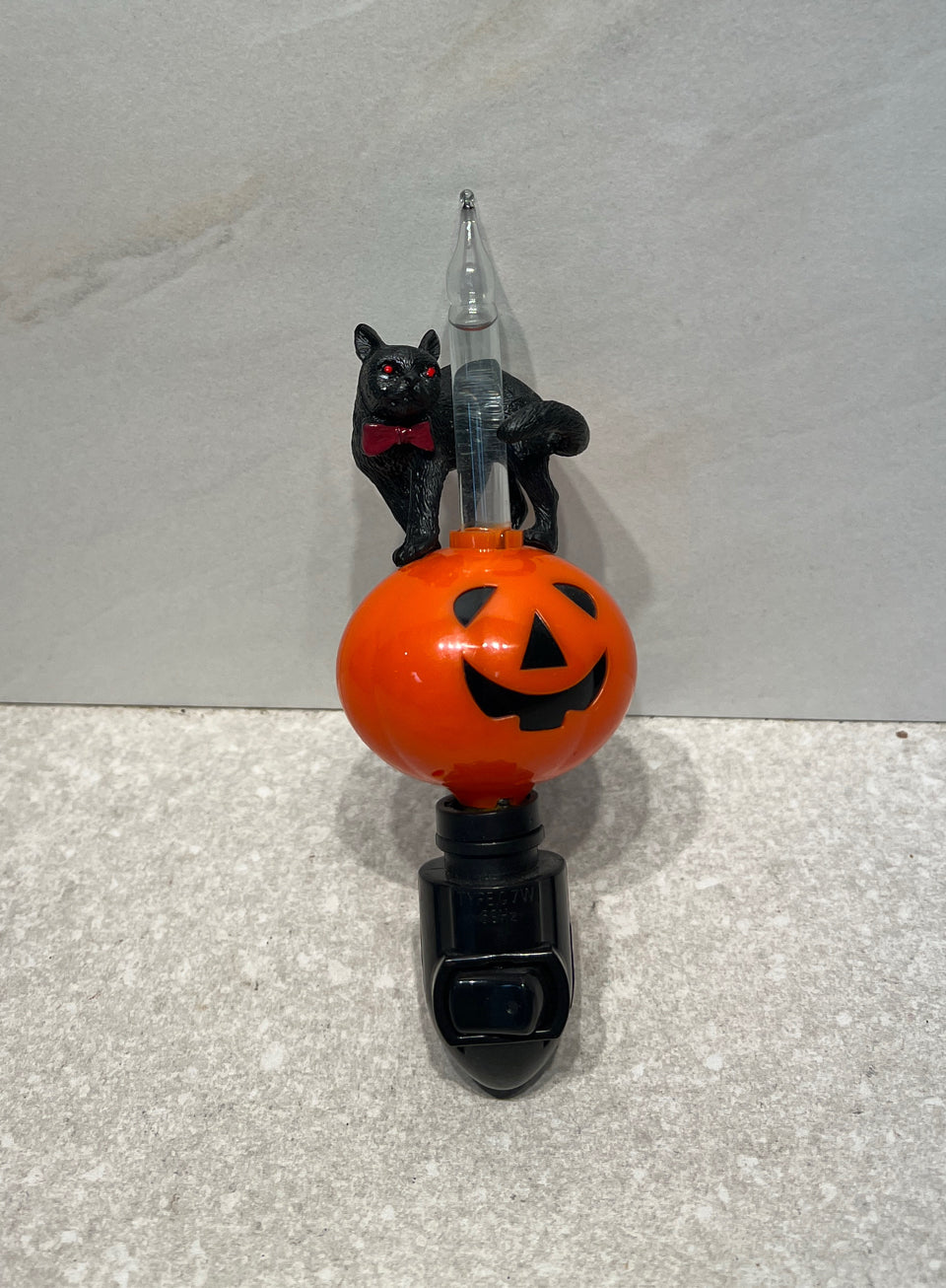 Pumpkin Night Light