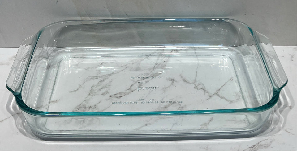 Pyrex Casserole