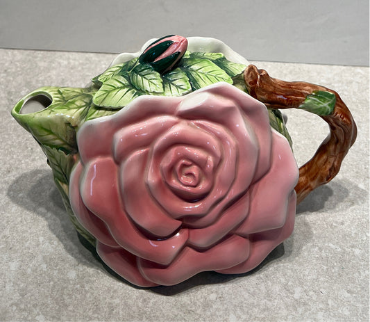Teapot