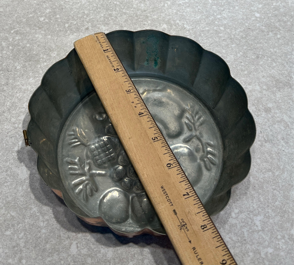 Copper Mold