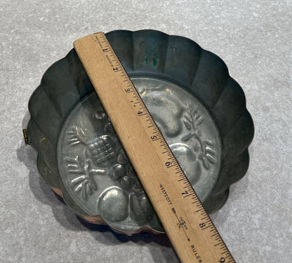 Copper Mold