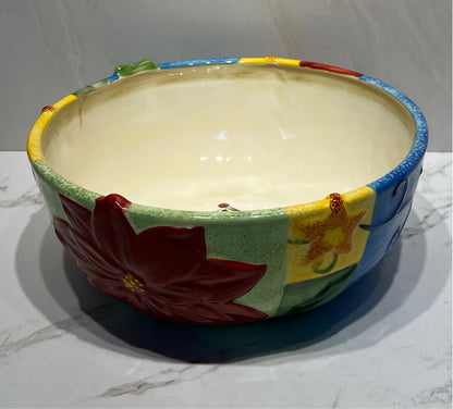 Christmas Tree Bowl