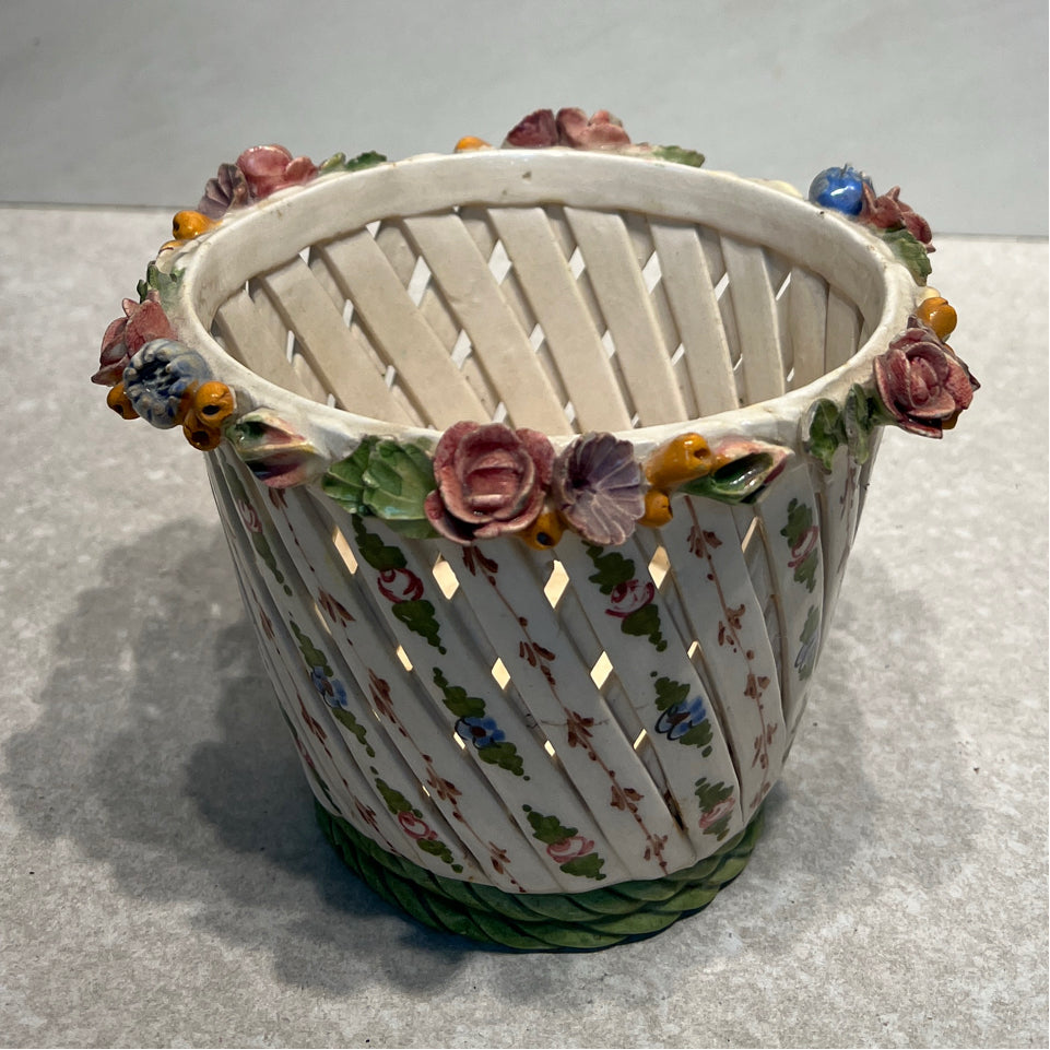 Planter - as is
