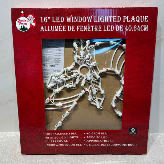 Window Lighted Display