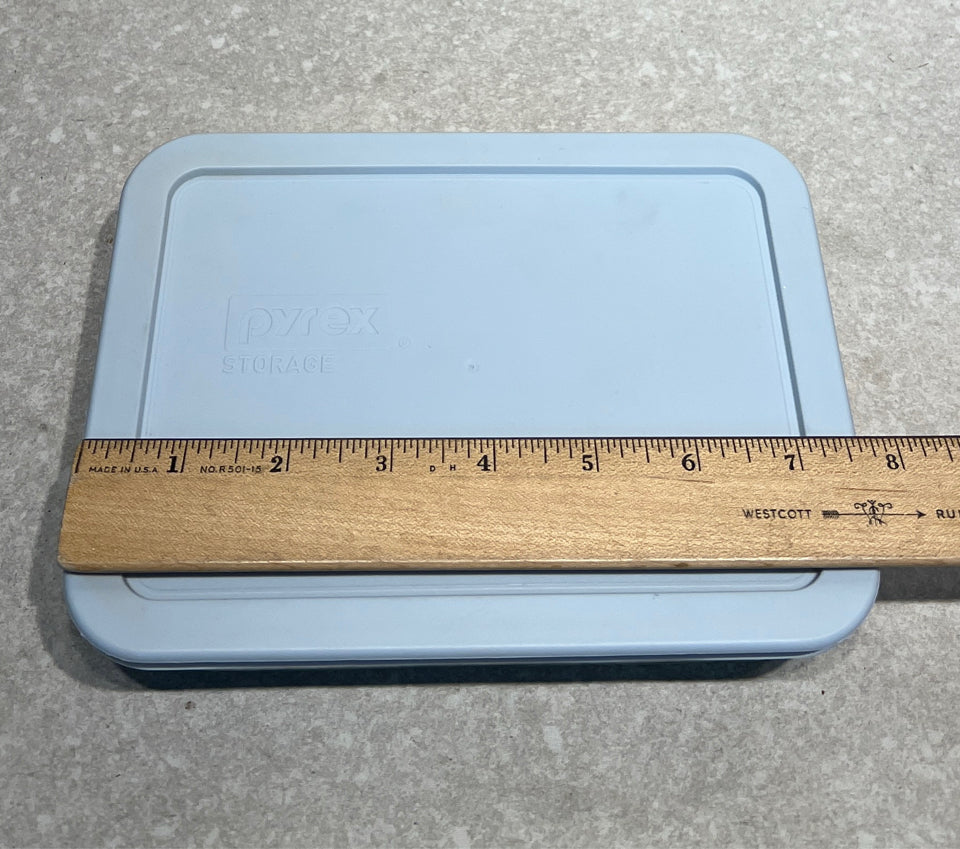 Pyrex Covered Container