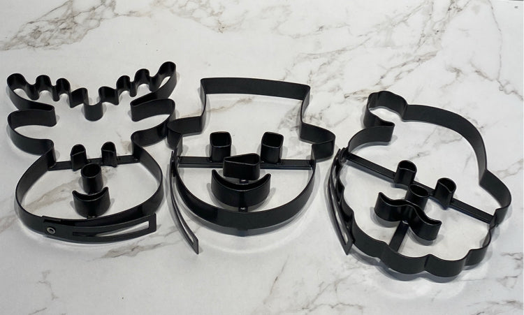 Williams Sonoma Pancake Molds