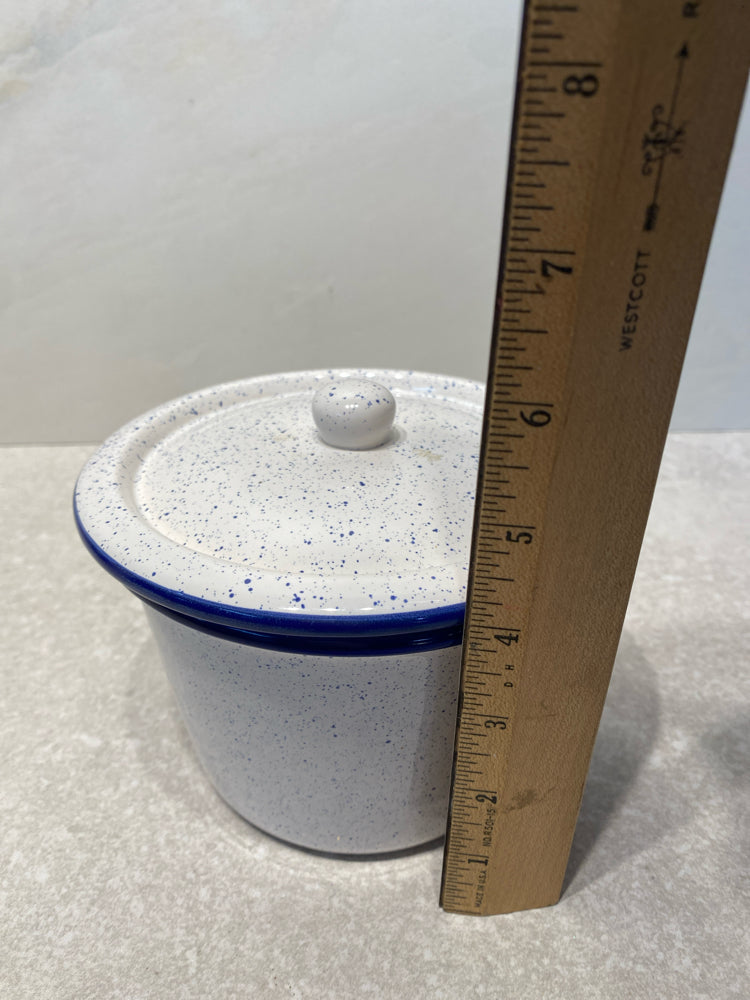 Covered Bowl