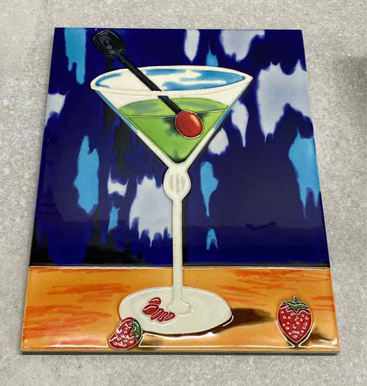 Tile Wall Decor