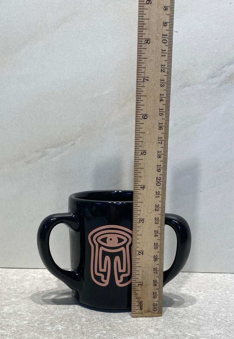 3-Handled Mug