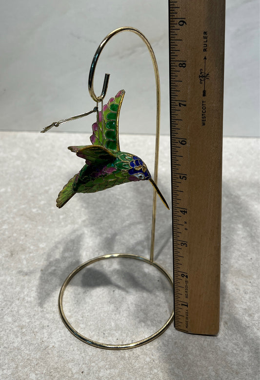 Bird on Stand